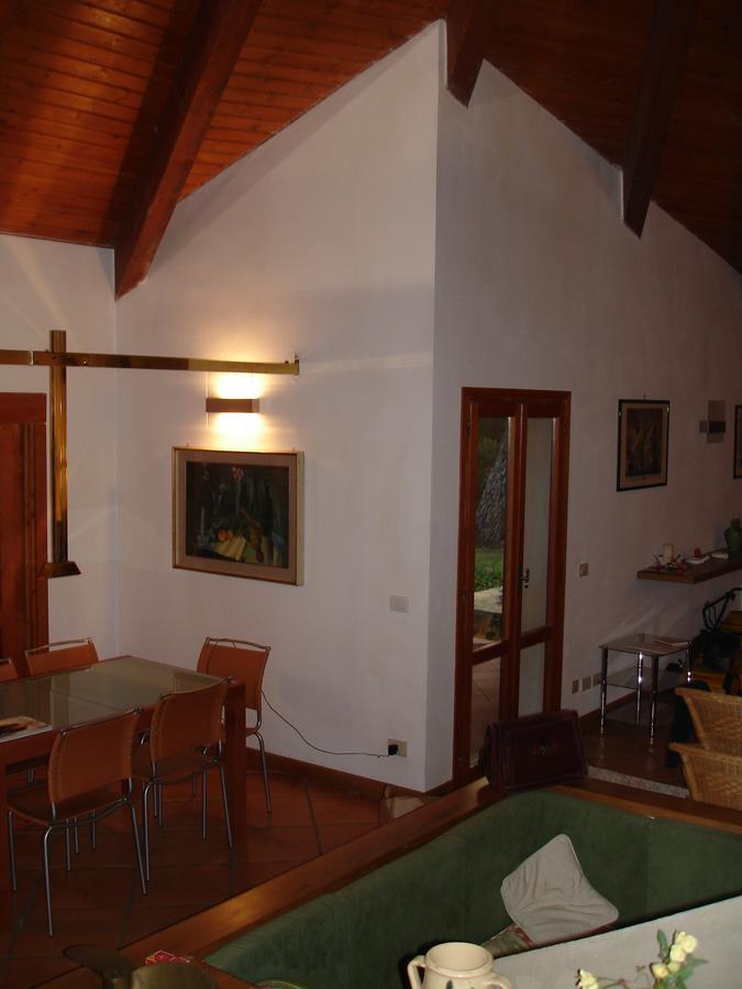 Villa Al Pozzino In Punta Ala Exterior foto