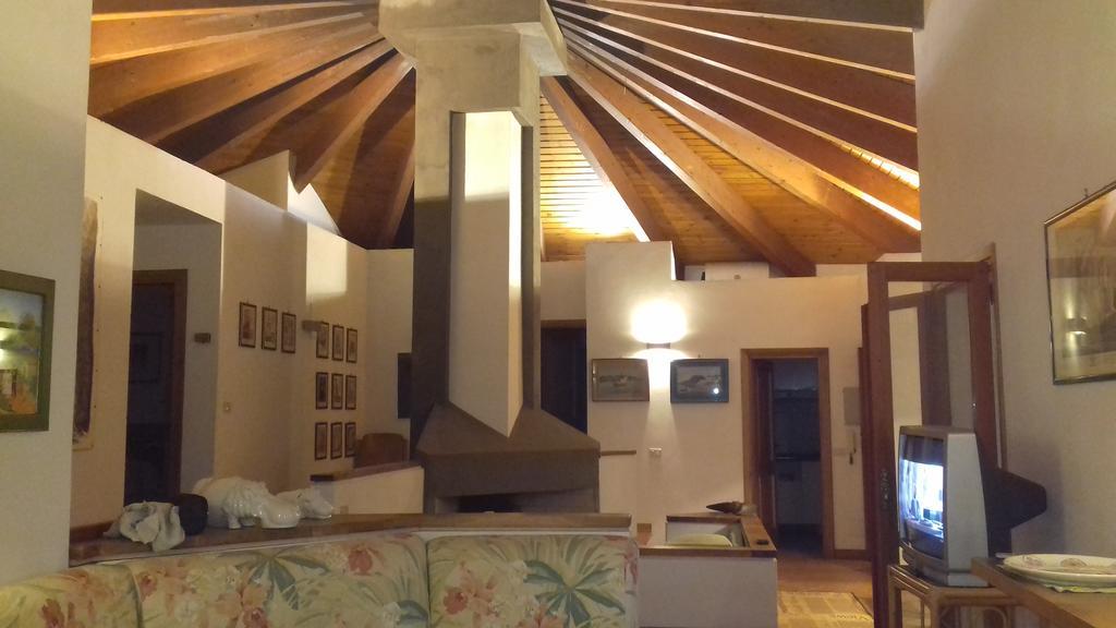 Villa Al Pozzino In Punta Ala Exterior foto